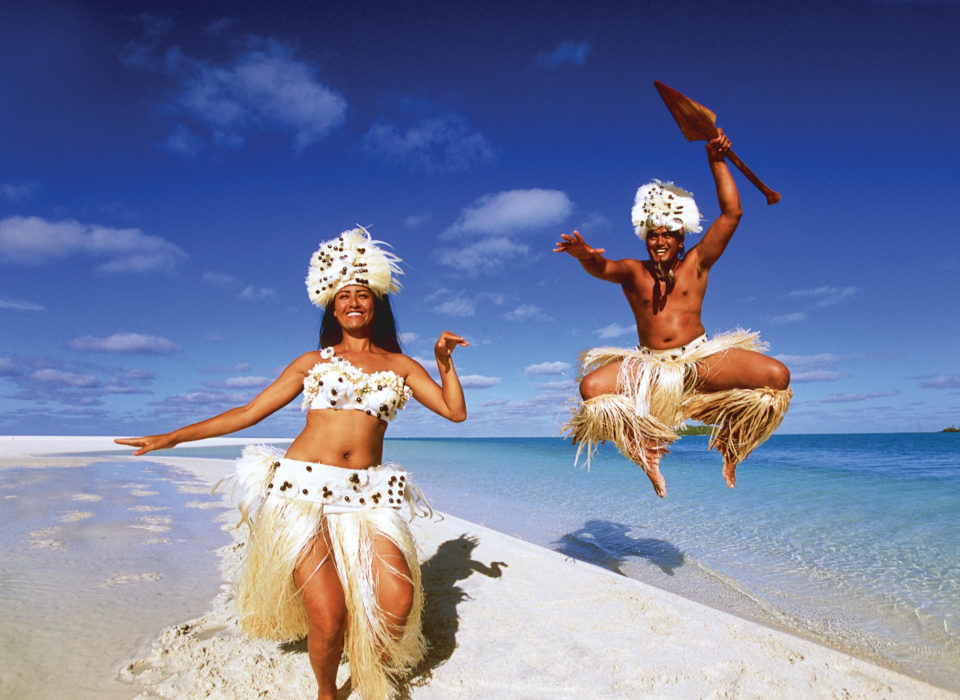 Традиции и обычаи островов Кука